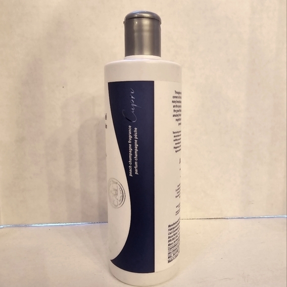 CALI COSMETICS Islands Of Italy Capri Bath Body Gel Peach Champagne Scent 8 oz - Picture 4 of 6